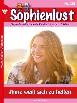 cover image of Sophienlust 125 – Familienroman